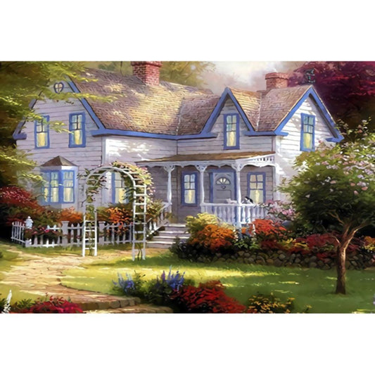 1000pcs Jigsaw Puzzle A1221 - Justjigsaws