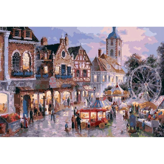 1000pcs Jigsaw Puzzle A1224 - Justjigsaws