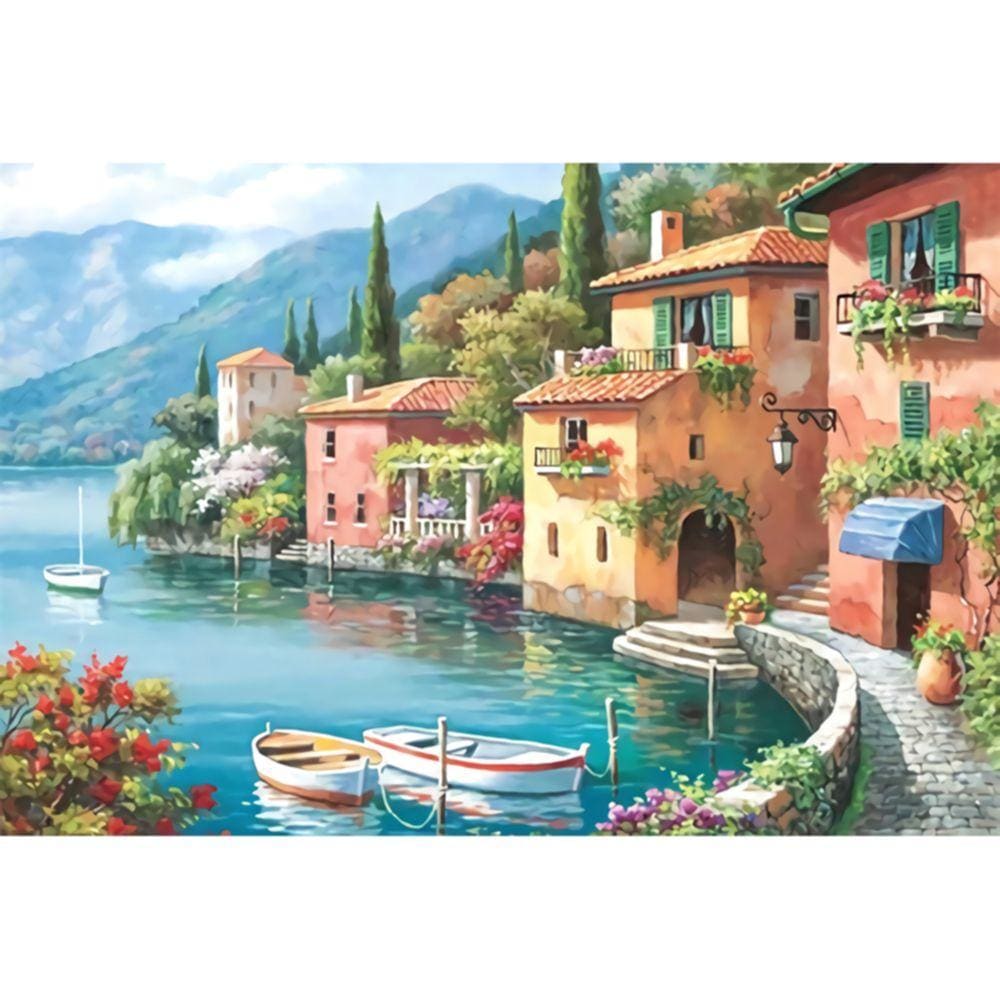 1000pcs Jigsaw Puzzle A1225 - Justjigsaws