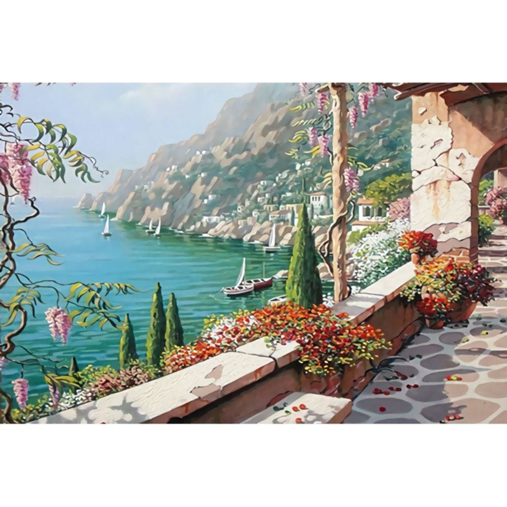 1000pcs Jigsaw Puzzle A1227 - Justjigsaws