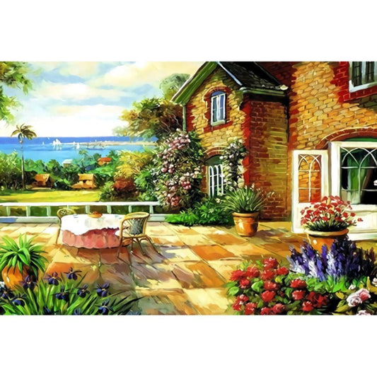 1000pcs Jigsaw Puzzle A1235 - Justjigsaws