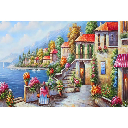 1000pcs Jigsaw Puzzle A1238 - Justjigsaws