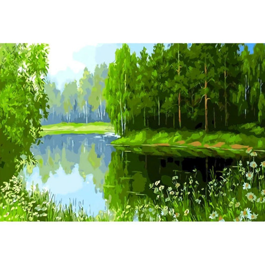 1000pcs Jigsaw Puzzle A1240 - Justjigsaws