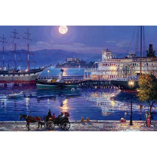 1000pcs Jigsaw Puzzle A1241 - Justjigsaws