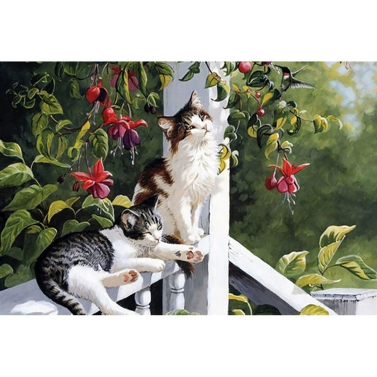 1000pcs Jigsaw Puzzle A1272 - Justjigsaws