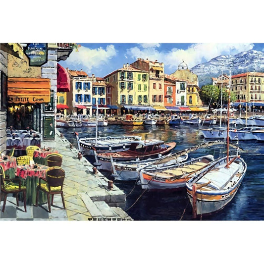 1000pcs Jigsaw Puzzle A1301 - Justjigsaws