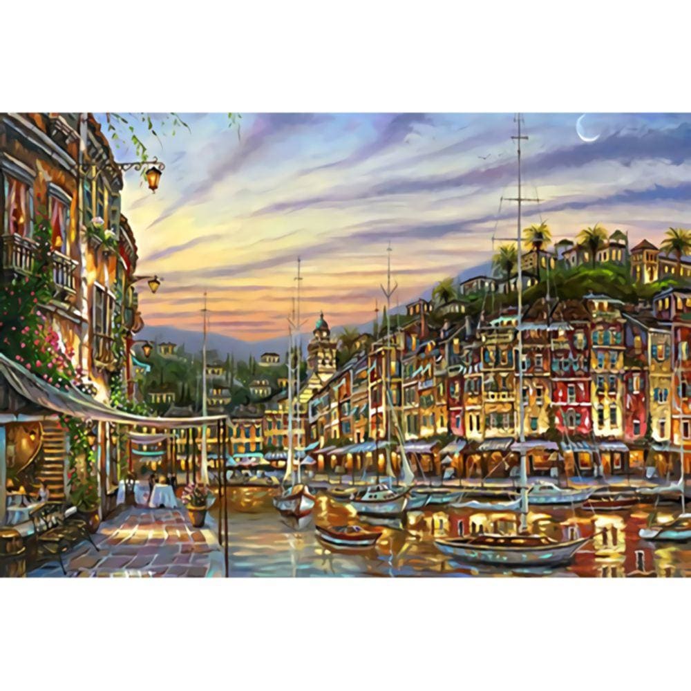 1000pcs Jigsaw Puzzle A1316 - Justjigsaws