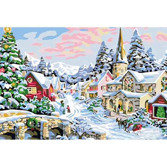 1000pcs Jigsaw Puzzle A1321 - Justjigsaws