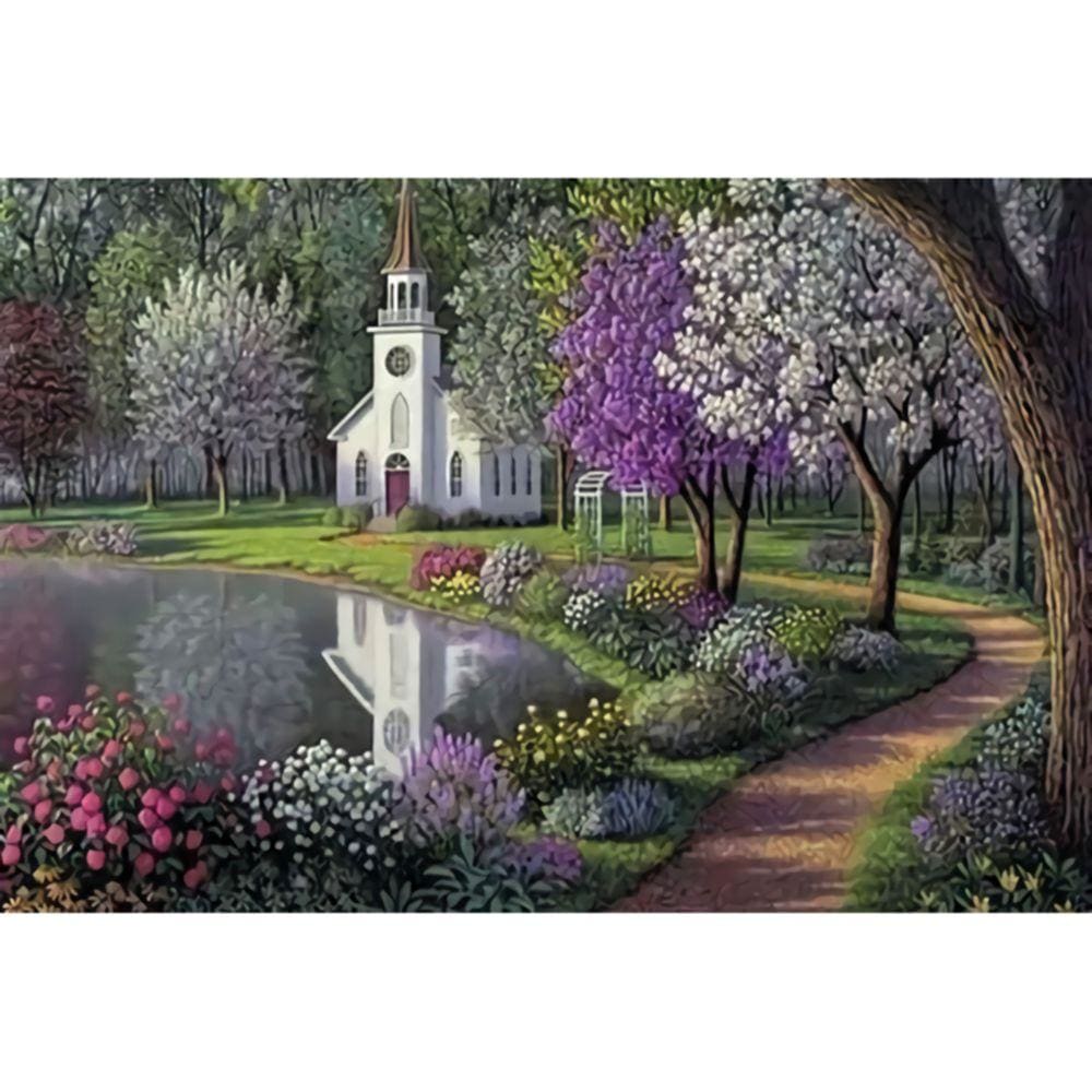 1000pcs Jigsaw Puzzle A1325 - Justjigsaws