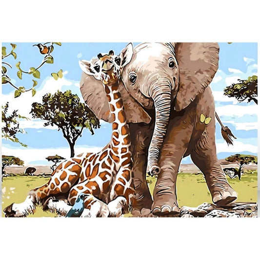 1000pcs Jigsaw Puzzle A1327 - Justjigsaws