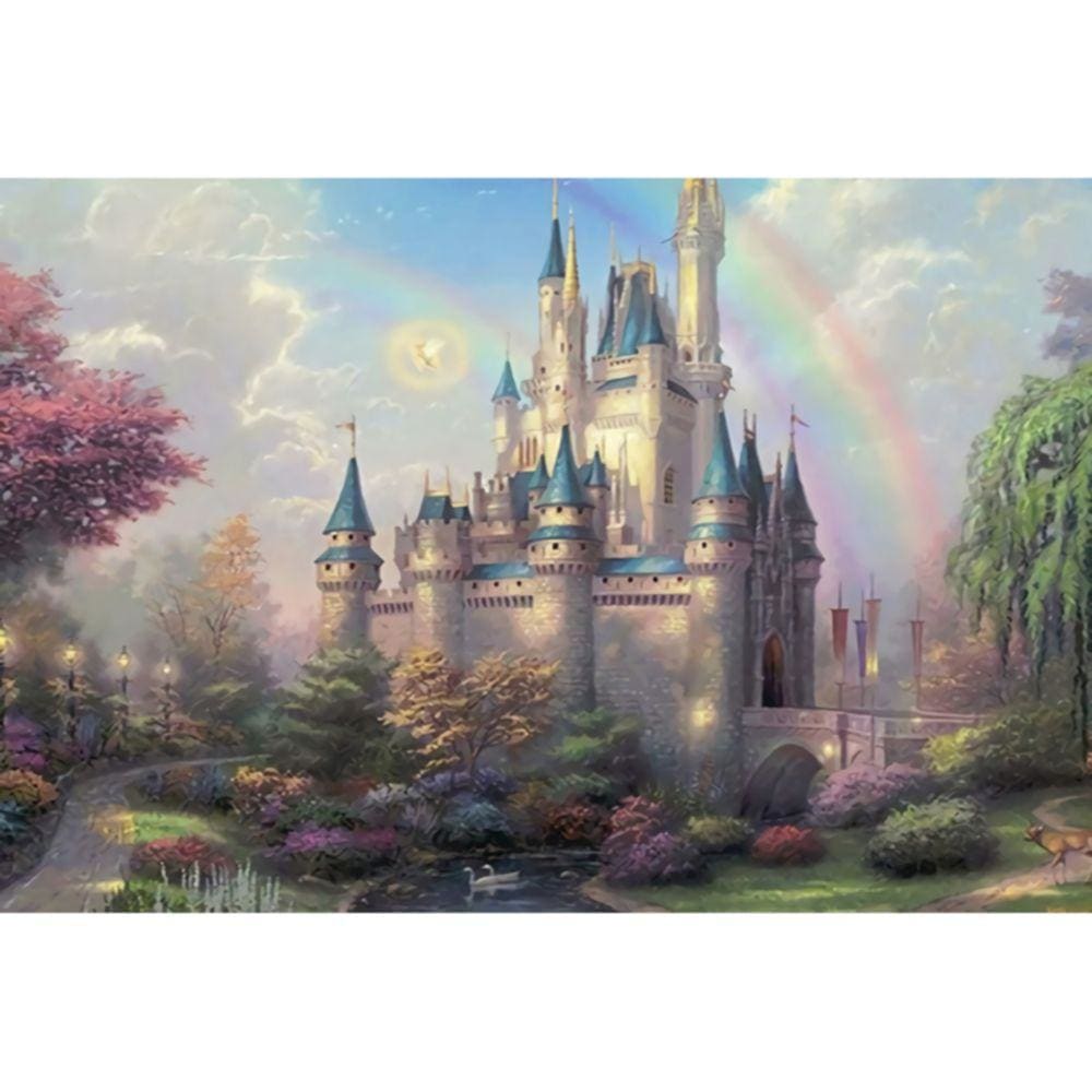 1000pcs Jigsaw Puzzle A1330 - Justjigsaws