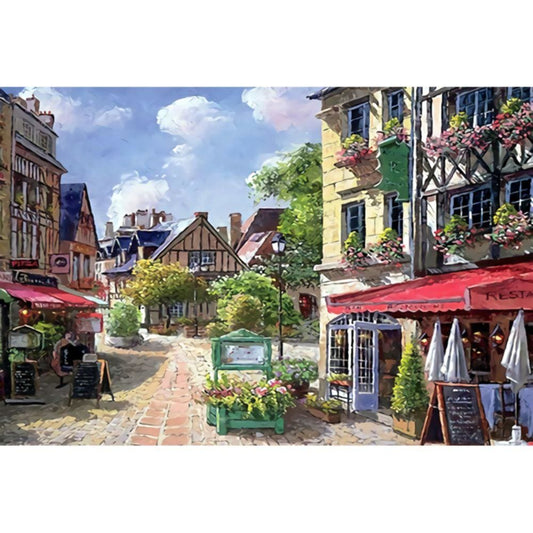 1000pcs Jigsaw Puzzle A1336 - Justjigsaws