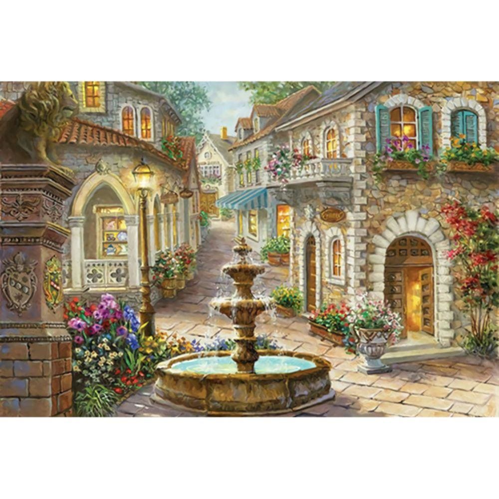 1000pcs Jigsaw Puzzle A1338 - Justjigsaws