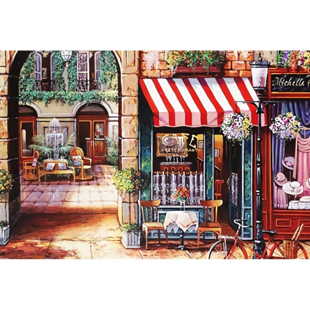 1000pcs Jigsaw Puzzle A1353 - Justjigsaws