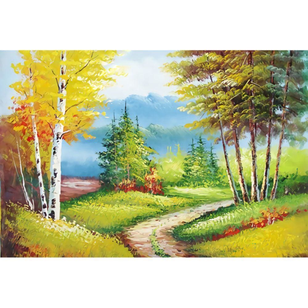 1000pcs Jigsaw Puzzle A1360 - Justjigsaws