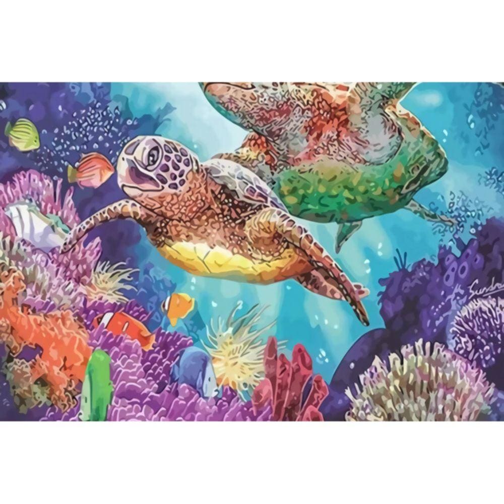 1000pcs Jigsaw Puzzle A1364 - Justjigsaws