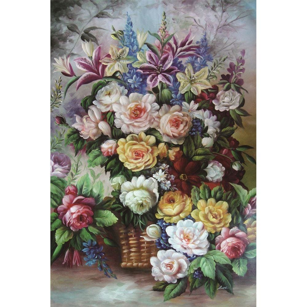 1000pcs Jigsaw Puzzle A137 - Justjigsaws