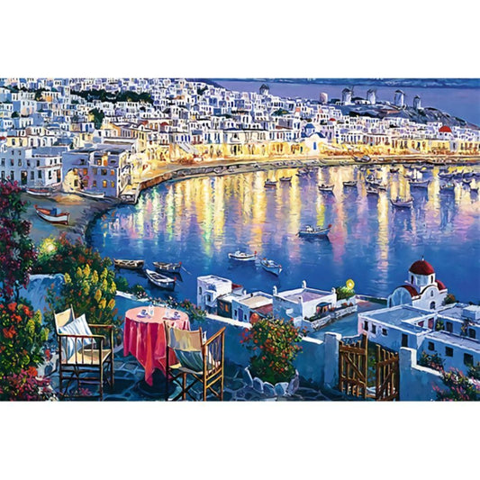 1000pcs Jigsaw Puzzle A1377 - Justjigsaws