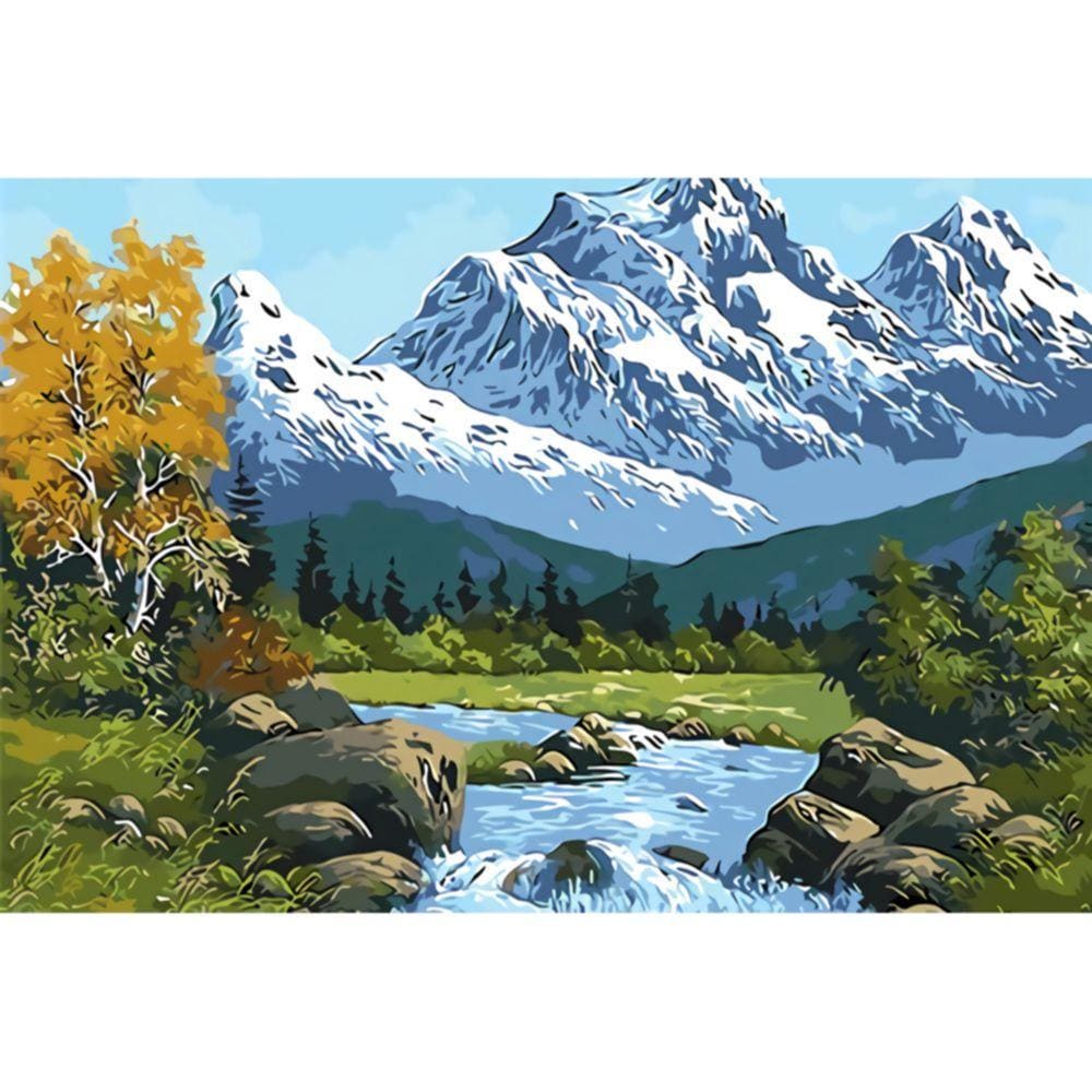 1000pcs Jigsaw Puzzle A1382 - Justjigsaws