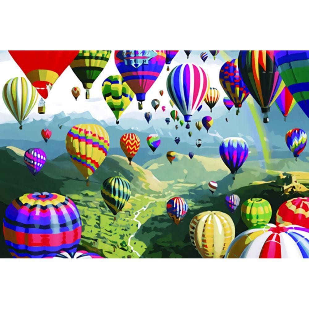 1000pcs Jigsaw Puzzle A1395 - Justjigsaws