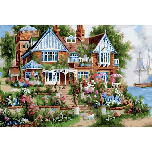 1000pcs Jigsaw Puzzle A1397 - Justjigsaws