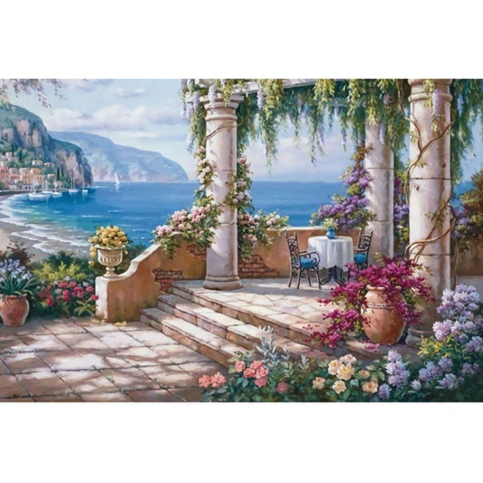 1000pcs Jigsaw Puzzle A1399 - Justjigsaws