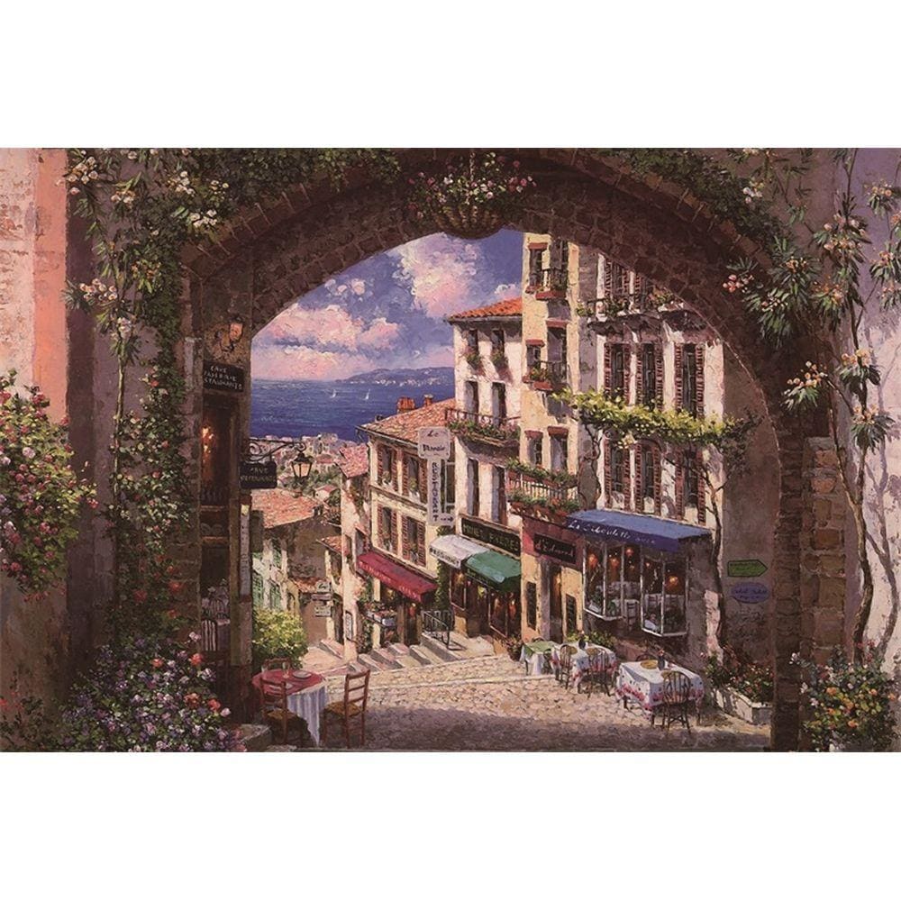 1000pcs Jigsaw Puzzle A14 - Justjigsaws