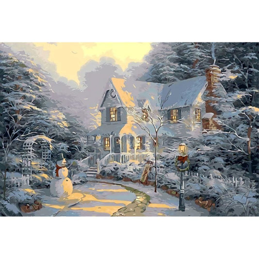 1000pcs Jigsaw Puzzle A1401 - Justjigsaws