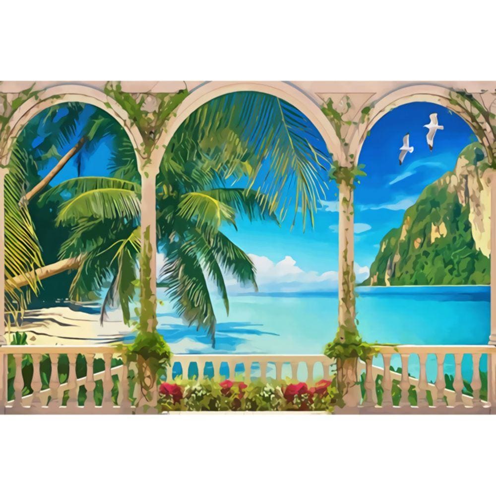 1000pcs Jigsaw Puzzle A1402 - Justjigsaws