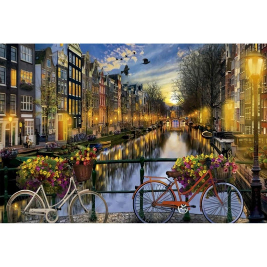 1000pcs Jigsaw Puzzle A1414 - Justjigsaws