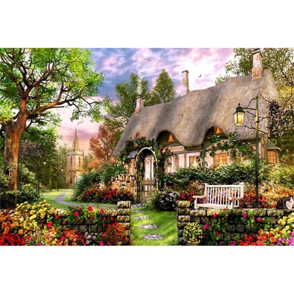 1000pcs Jigsaw Puzzle A1430 - Justjigsaws