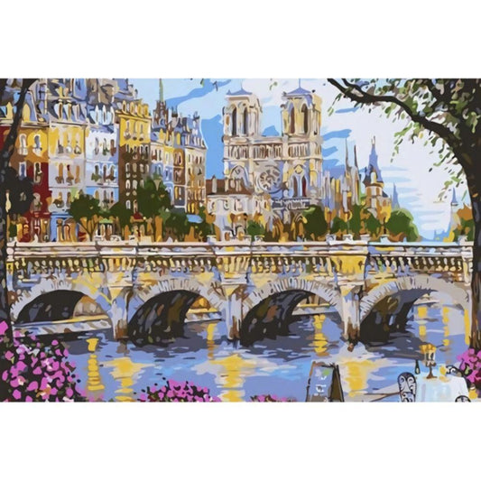 1000pcs Jigsaw Puzzle A1450 - Justjigsaws