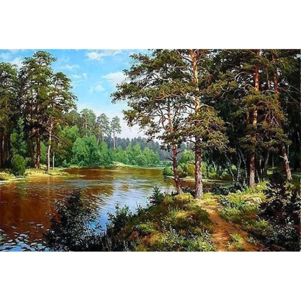 1000pcs Jigsaw Puzzle A1459 - Justjigsaws