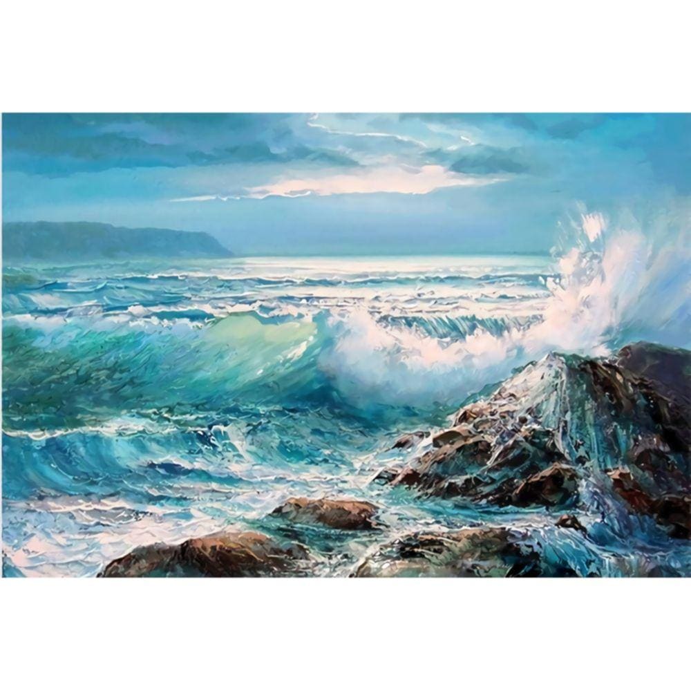 1000pcs Jigsaw Puzzle A1464 - Justjigsaws