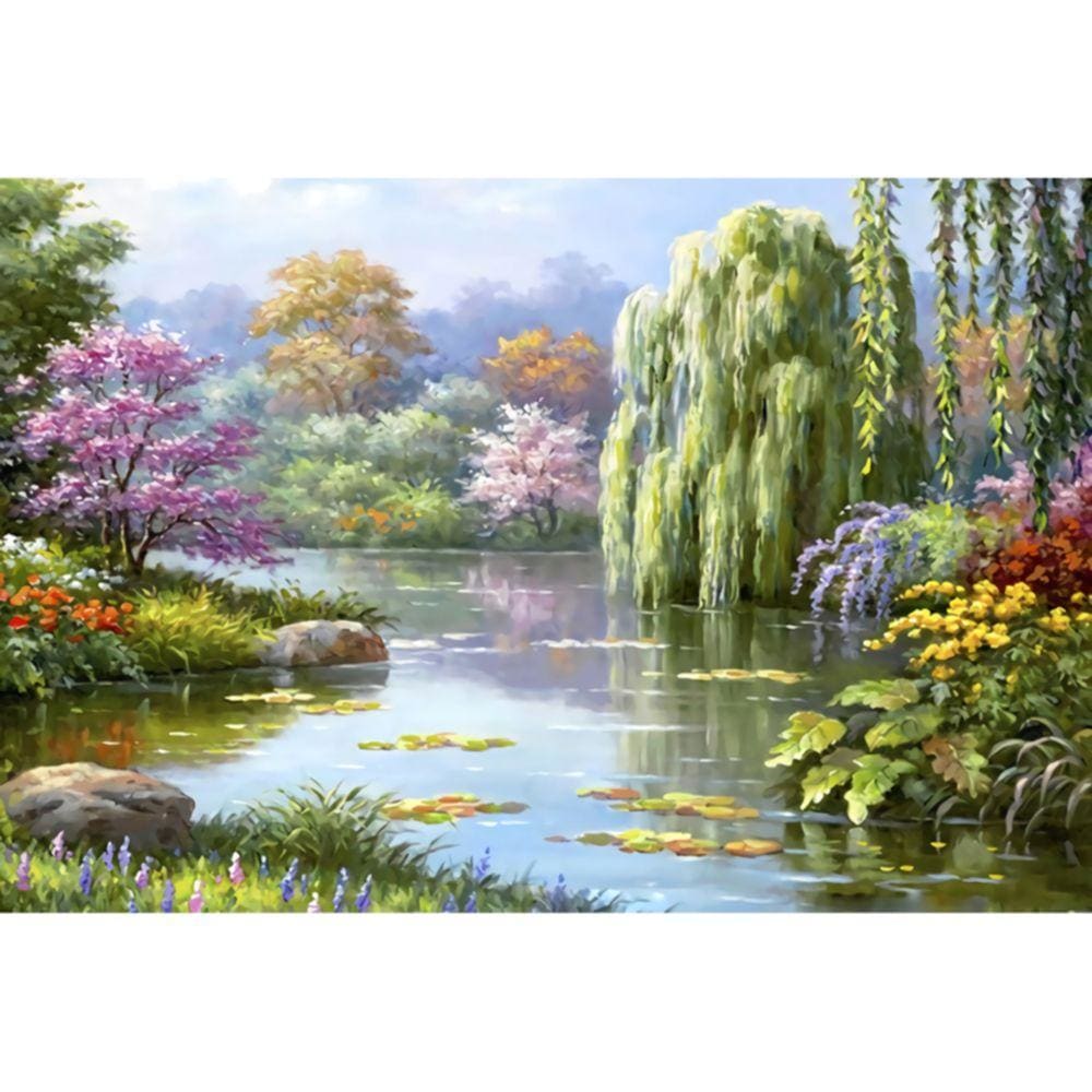 1000pcs Jigsaw Puzzle A1476 - Justjigsaws