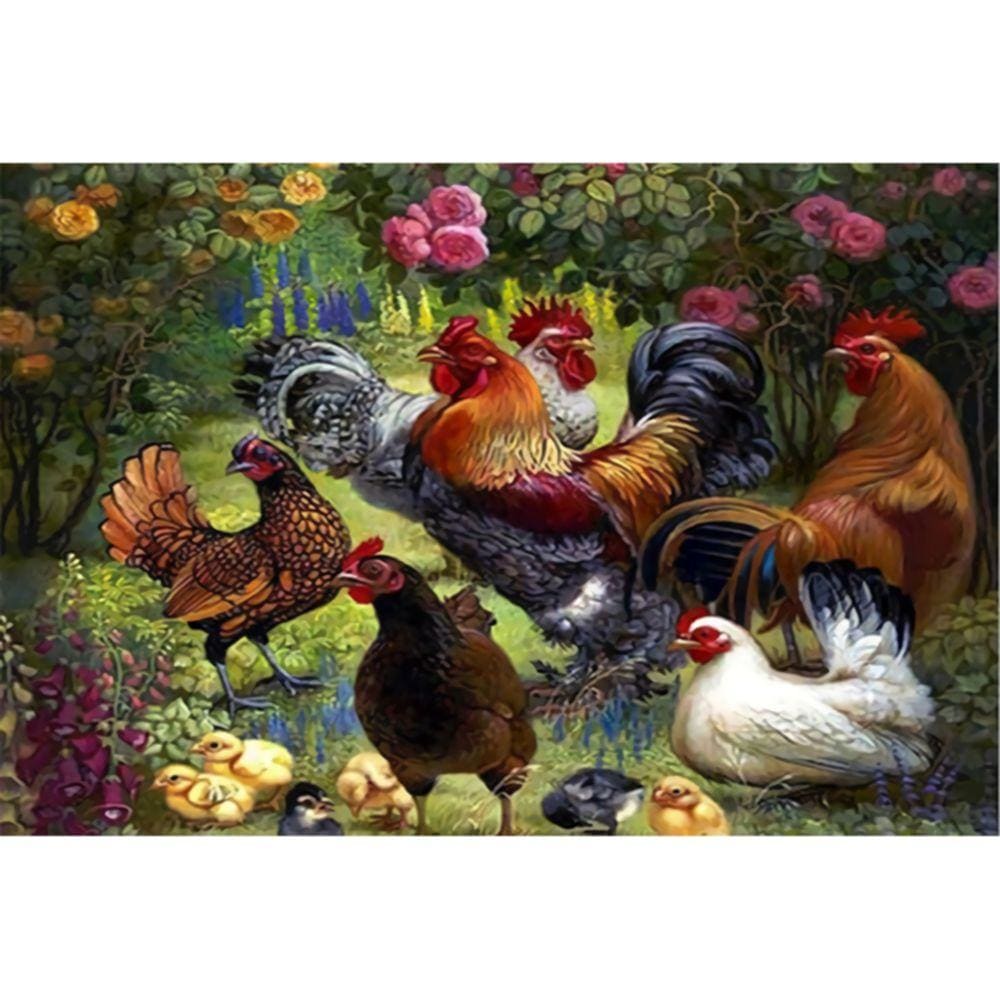 1000pcs Jigsaw Puzzle A1477 - Justjigsaws