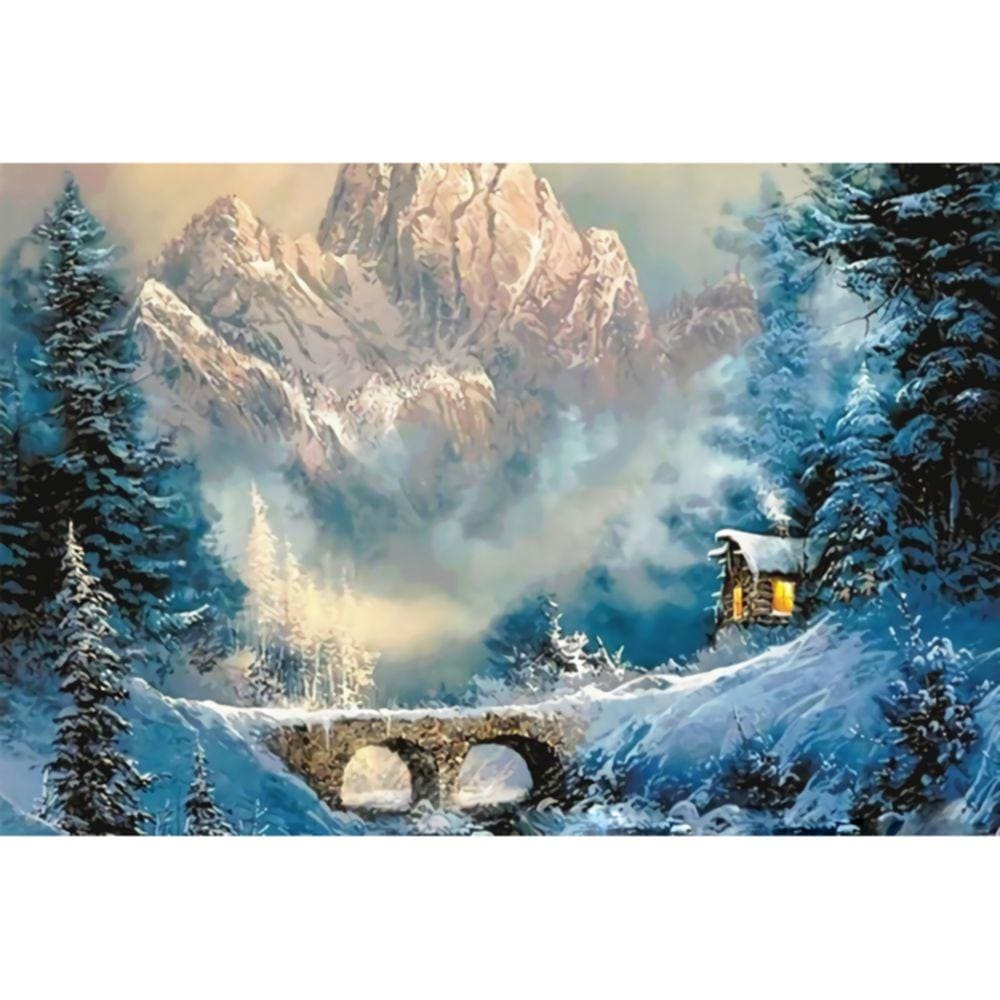 1000pcs Jigsaw Puzzle A1487 - Justjigsaws