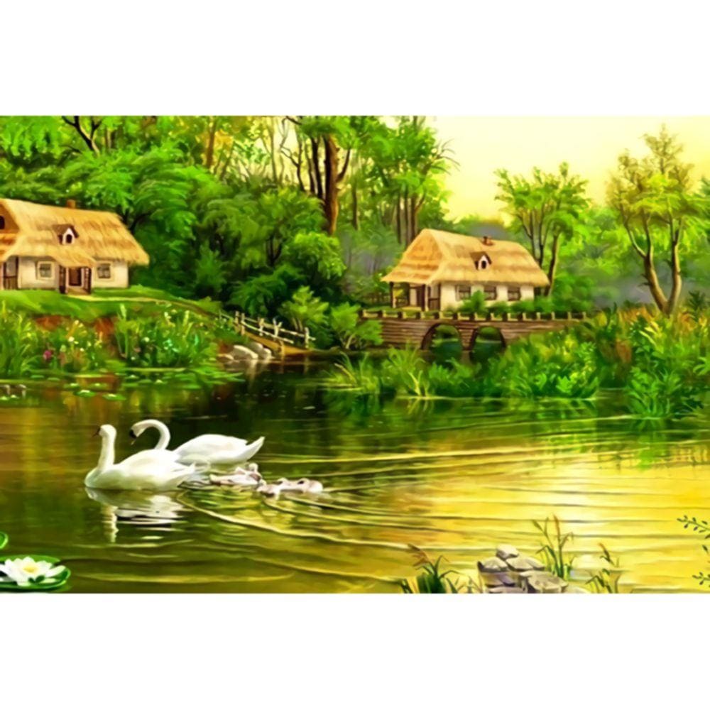 1000pcs Jigsaw Puzzle A1510 - Justjigsaws