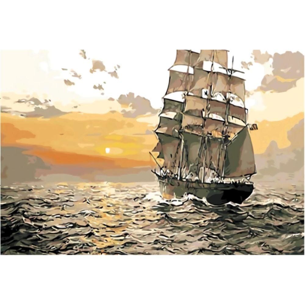 1000pcs Jigsaw Puzzle A1514 - Justjigsaws