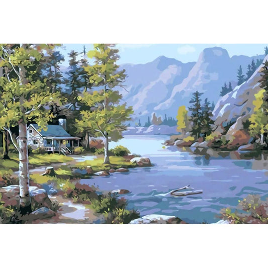 1000pcs Jigsaw Puzzle A1536 - Justjigsaws