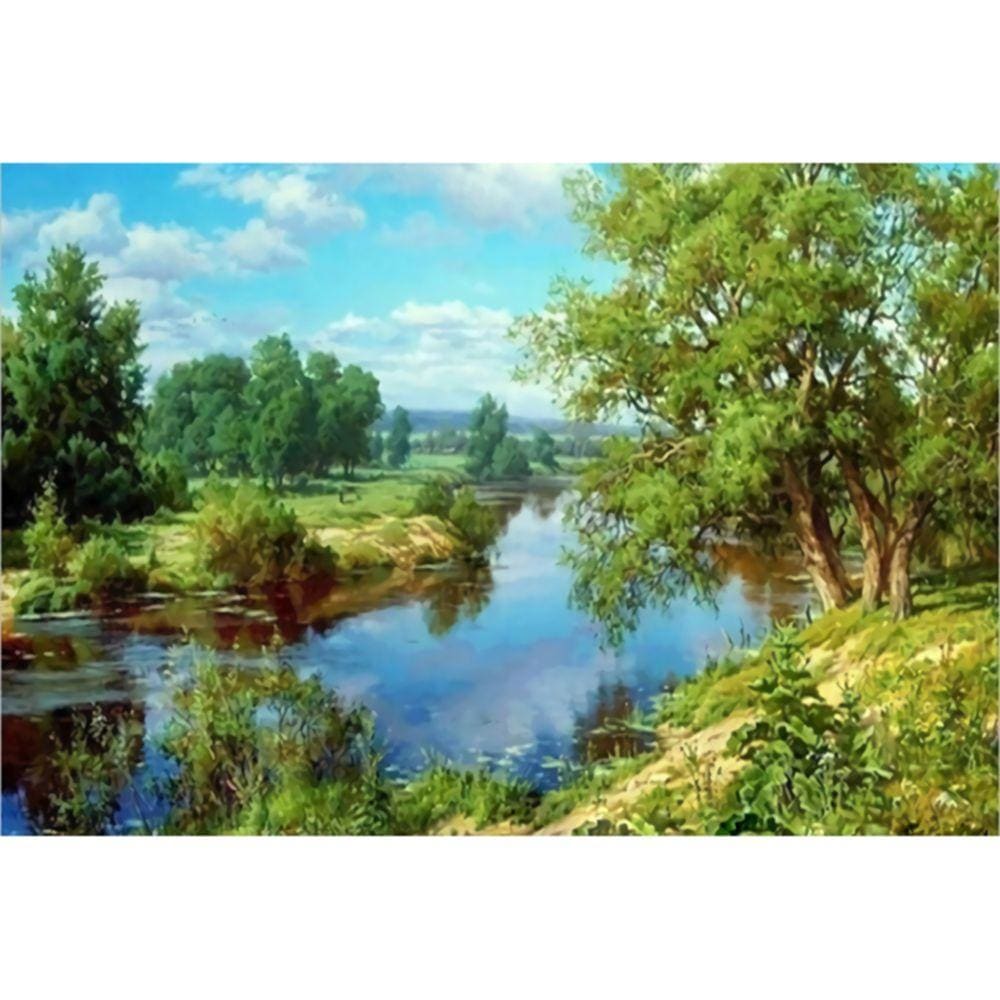 1000pcs Jigsaw Puzzle A1543 - Justjigsaws