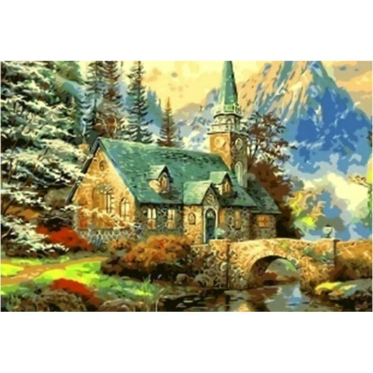 1000pcs Jigsaw Puzzle A1552 - Justjigsaws