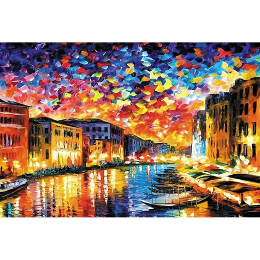 1000pcs Jigsaw Puzzle A1580 - Justjigsaws