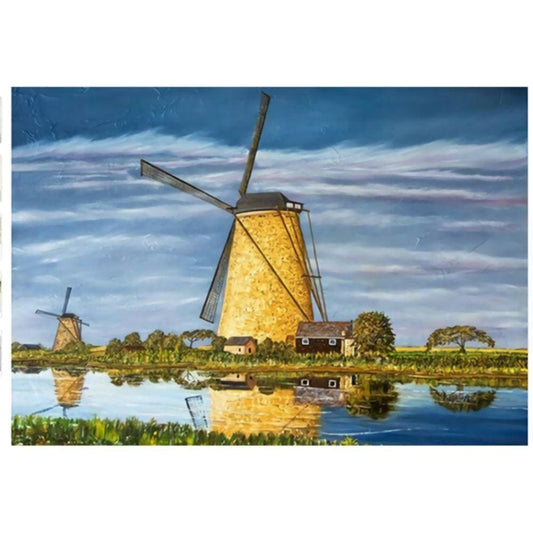 1000pcs Jigsaw Puzzle A1583 - Justjigsaws