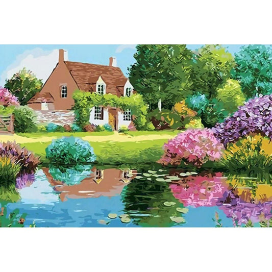 1000pcs Jigsaw Puzzle A1605 - Justjigsaws