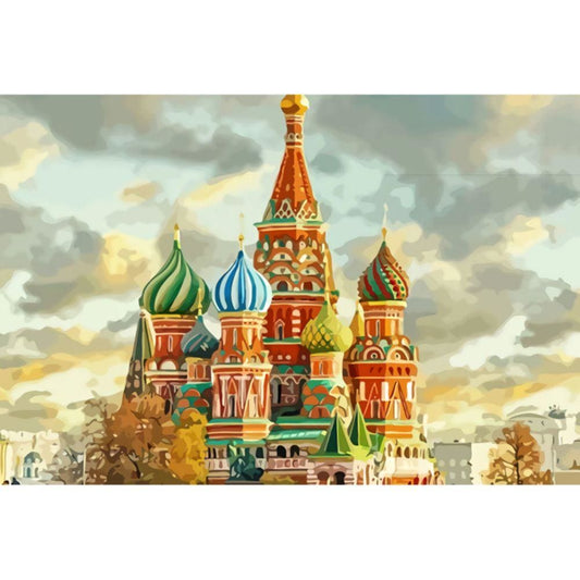 1000pcs Jigsaw Puzzle A1626 - Justjigsaws