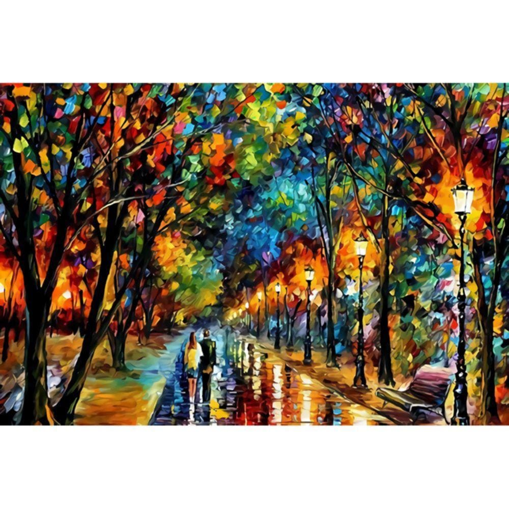 1000pcs Jigsaw Puzzle A1633 - Justjigsaws