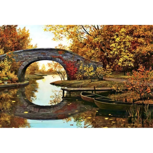 1000pcs Jigsaw Puzzle A1692 - Justjigsaws