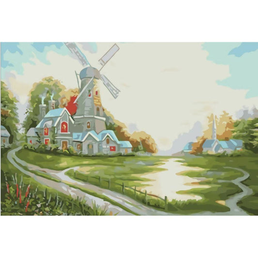 1000pcs Jigsaw Puzzle A1711 - Justjigsaws