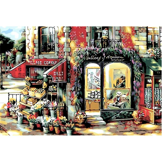 1000pcs Jigsaw Puzzle A1749 - Justjigsaws